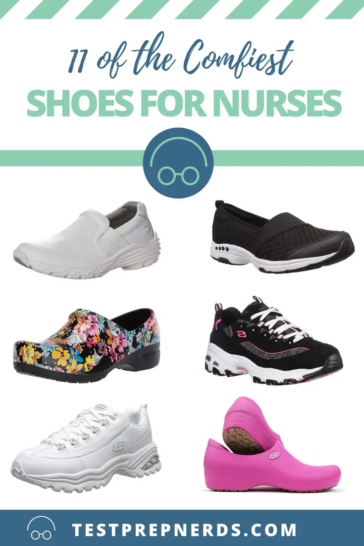 What's The Best Shoes For Nurses