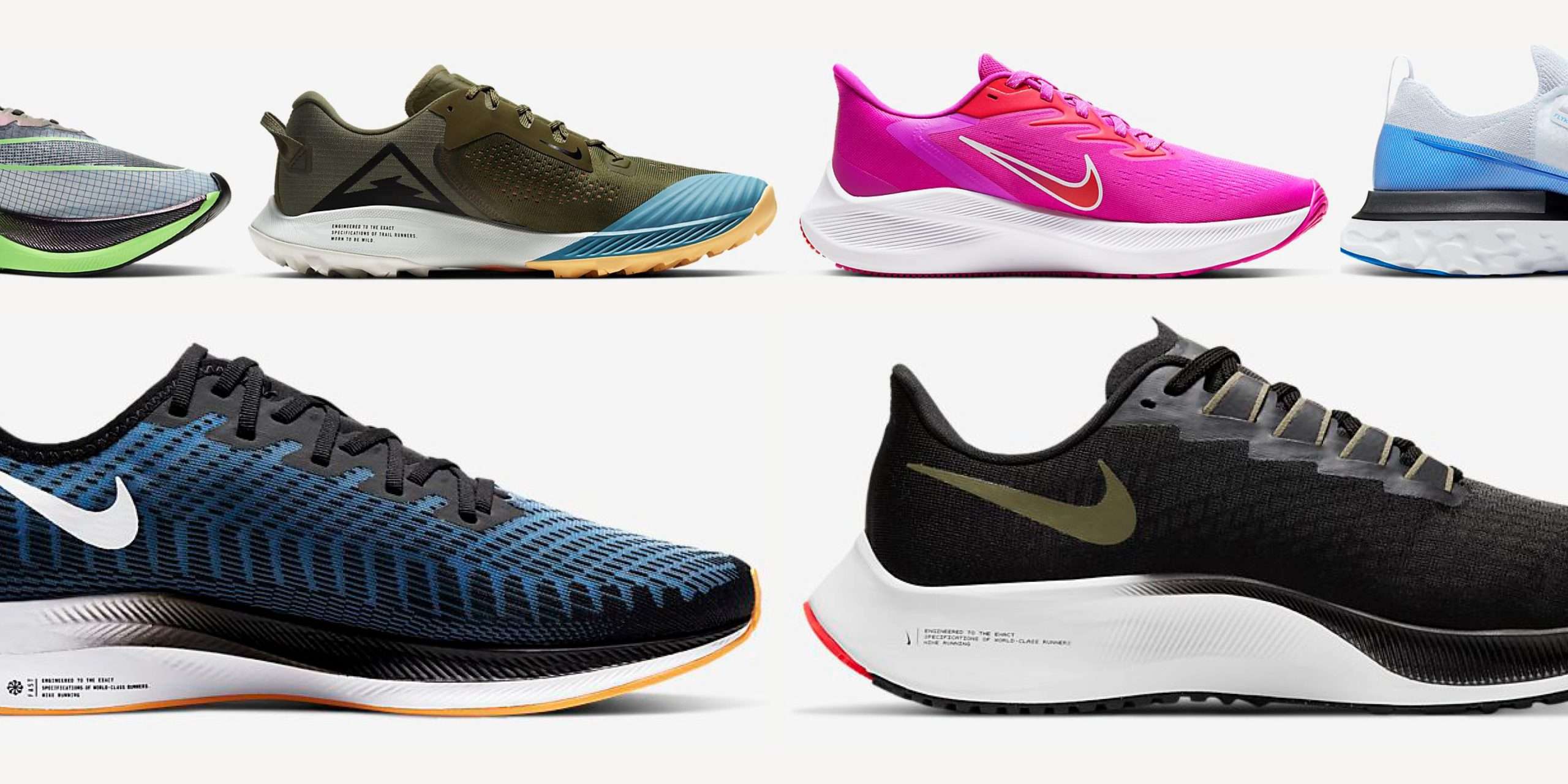 What Are The Best Nike Running Shoes - LoveShoesClub.com