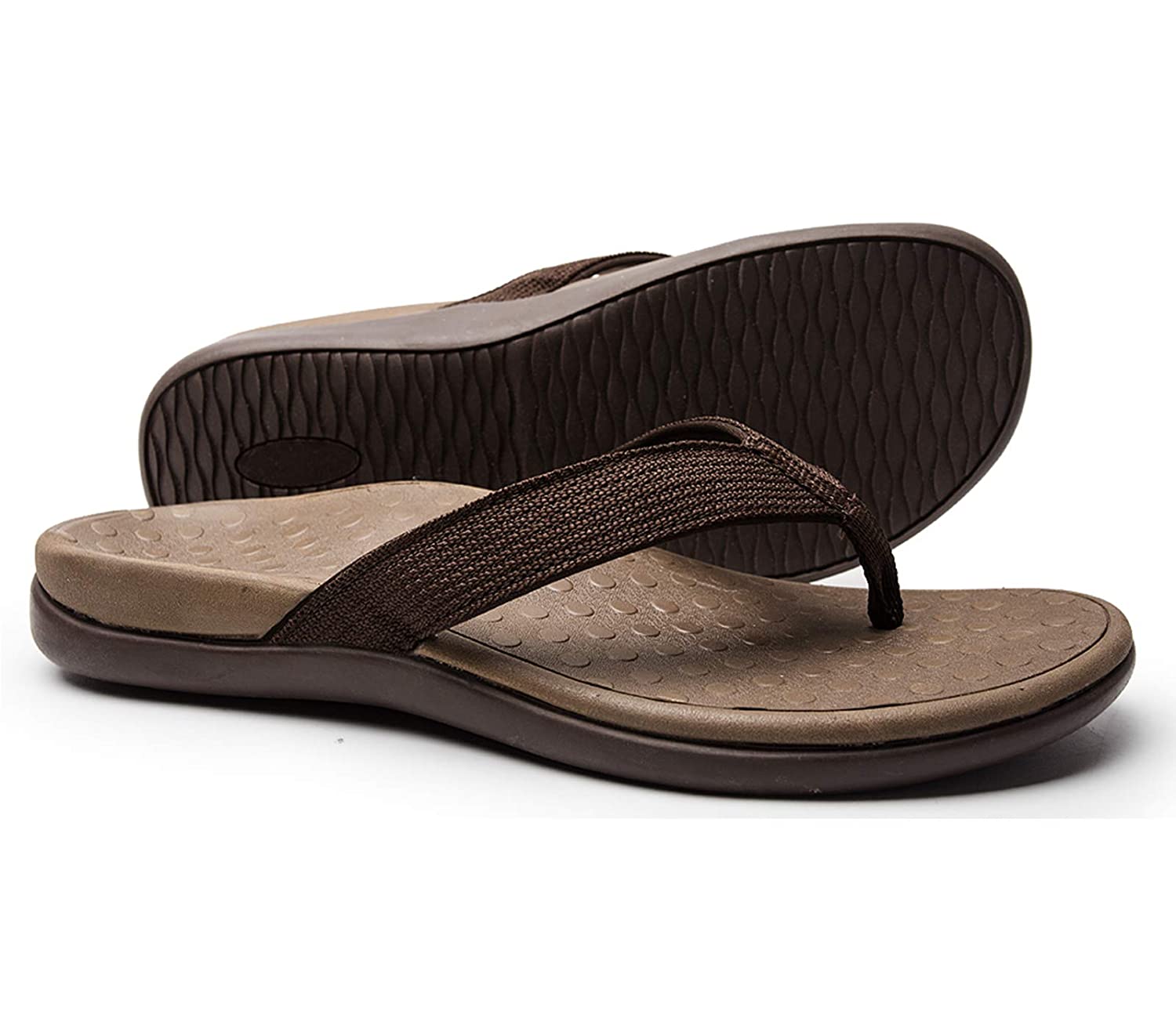 Best Orthotic Flip Flops For Flat Feet