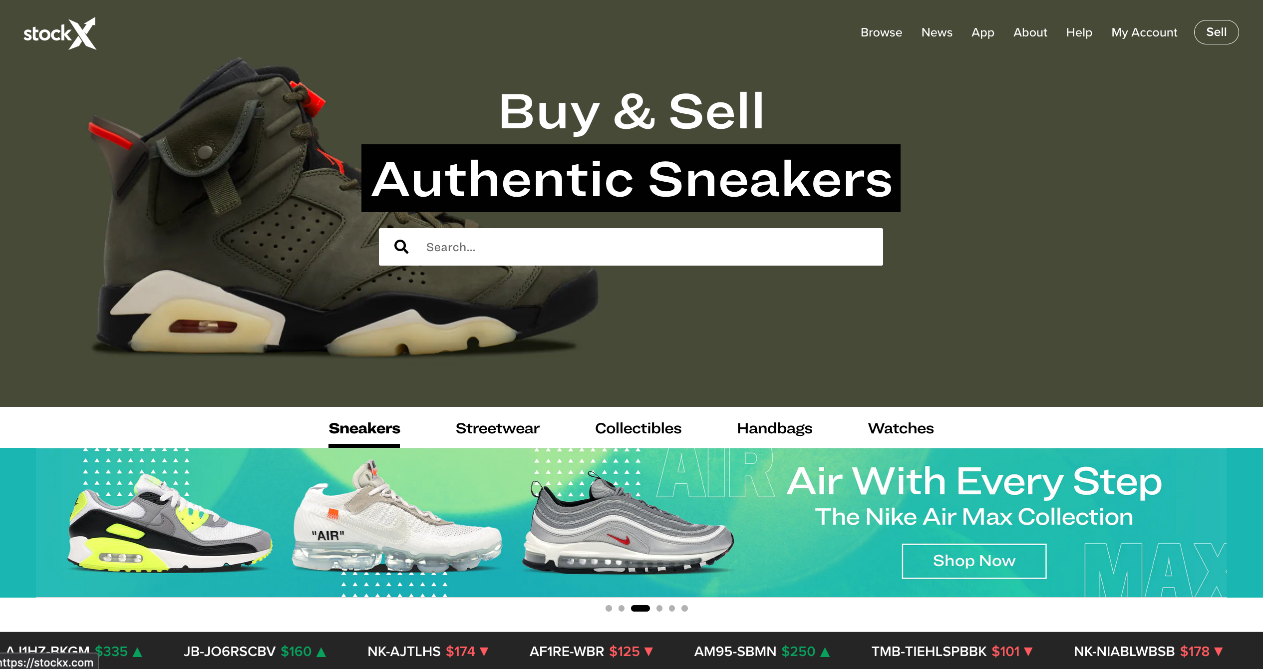 Is StockX and Goat legitimate sneaker selling apps? - Quora