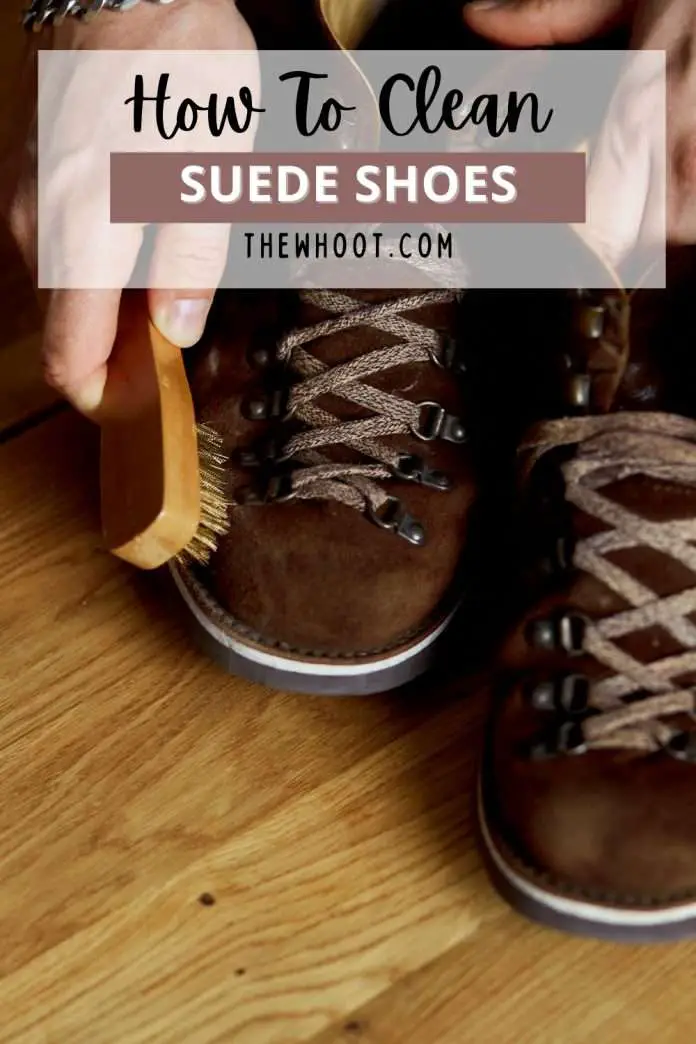 How To Get Stains Off Suede Shoes - LoveShoesClub.com