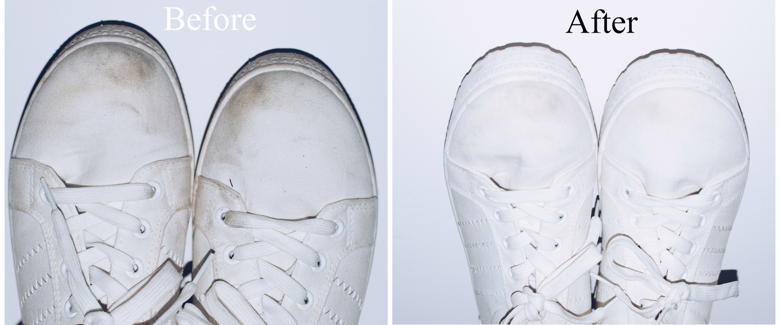 How To Get Shoes White Again - LoveShoesClub.com