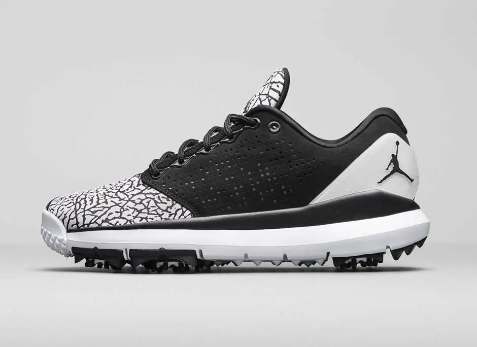 Jordan Brand Just Released A New Golf Shoe