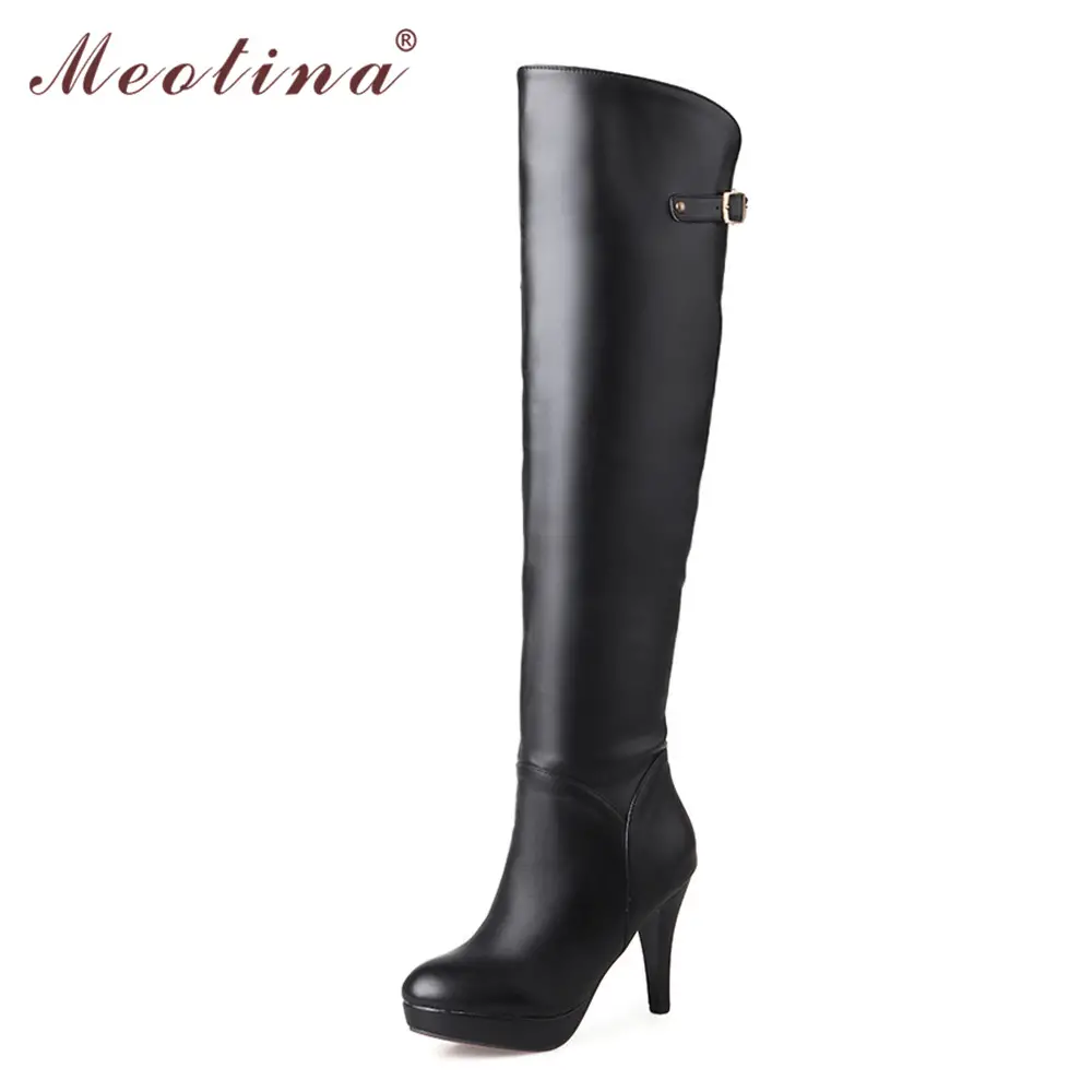 Thigh High Boots Size 12 Wide - LoveShoesClub.com