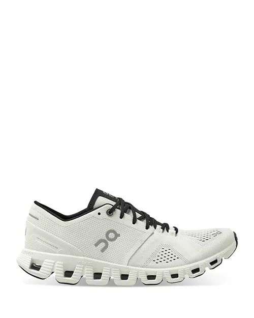 On Women's Cloud X Low Top Running Sneakers - LoveShoesClub.com