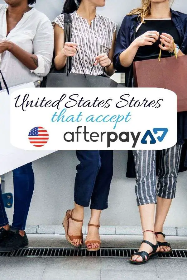 Online Retailers That Accept Afterpay