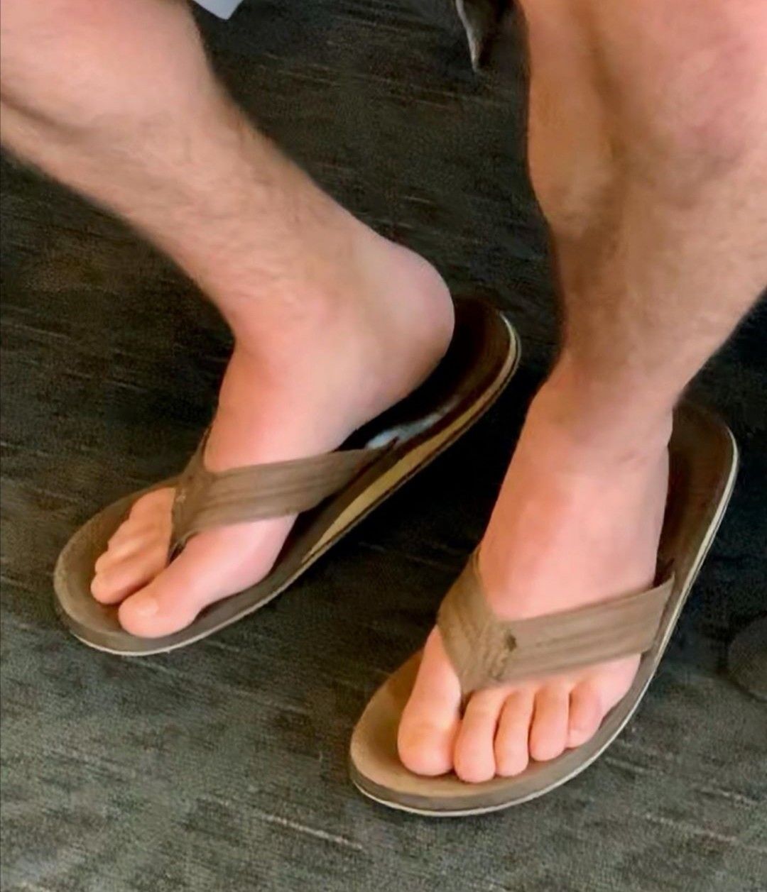 Barefoot Flip Flops Mens