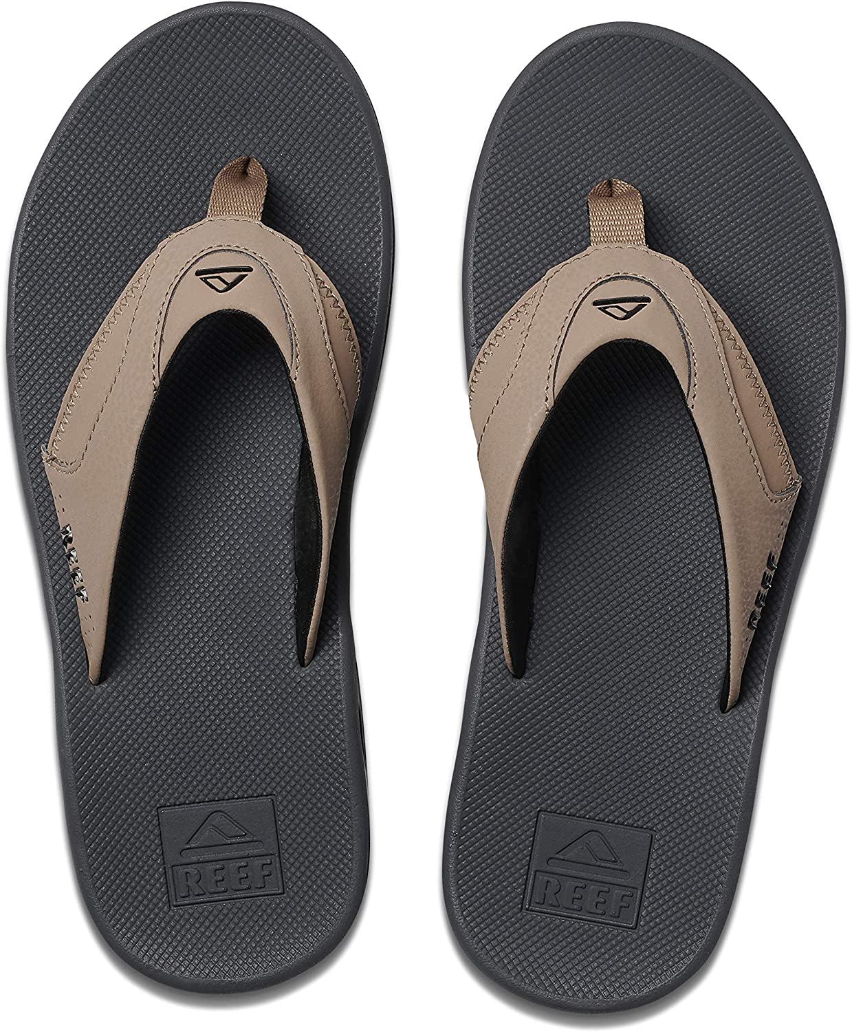 Reef Arch Support Flip Flops Men's - LoveShoesClub.com