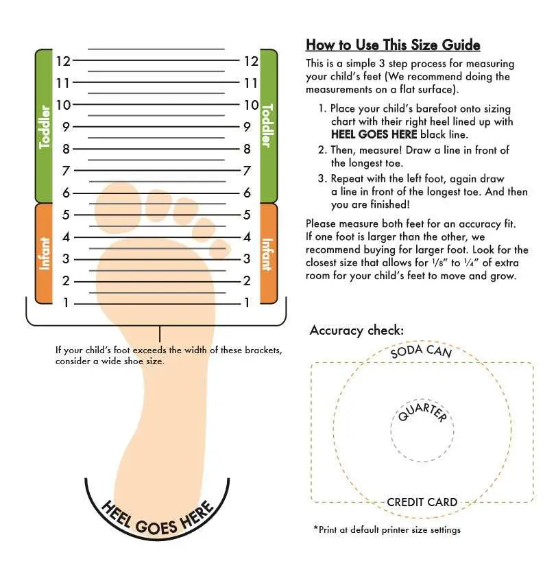 How To Measure Feet For Shoe Size - LoveShoesClub.com