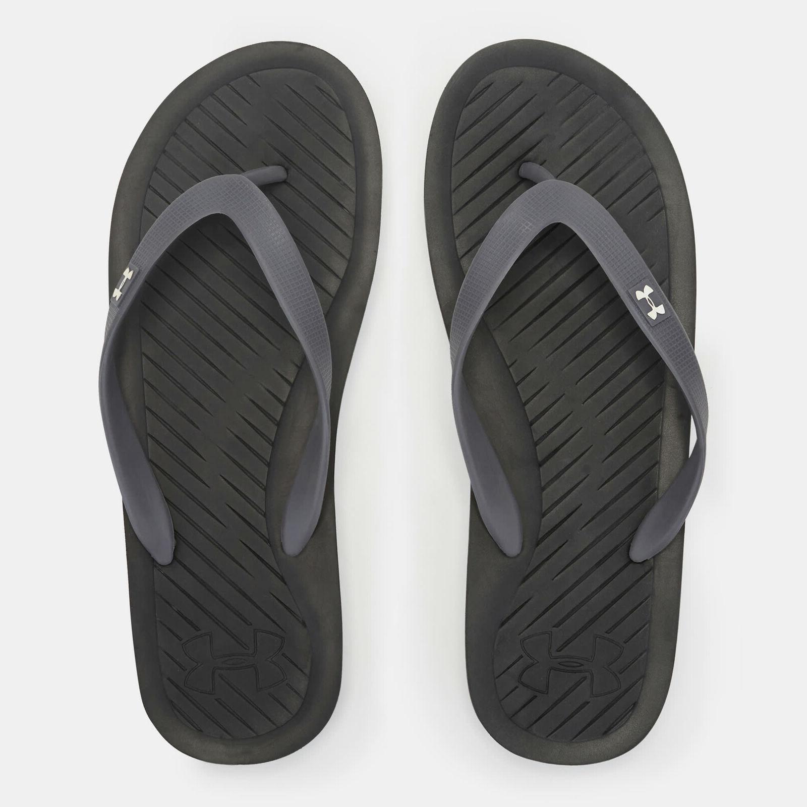 Under Armour Flip Flops For Men - LoveShoesClub.com