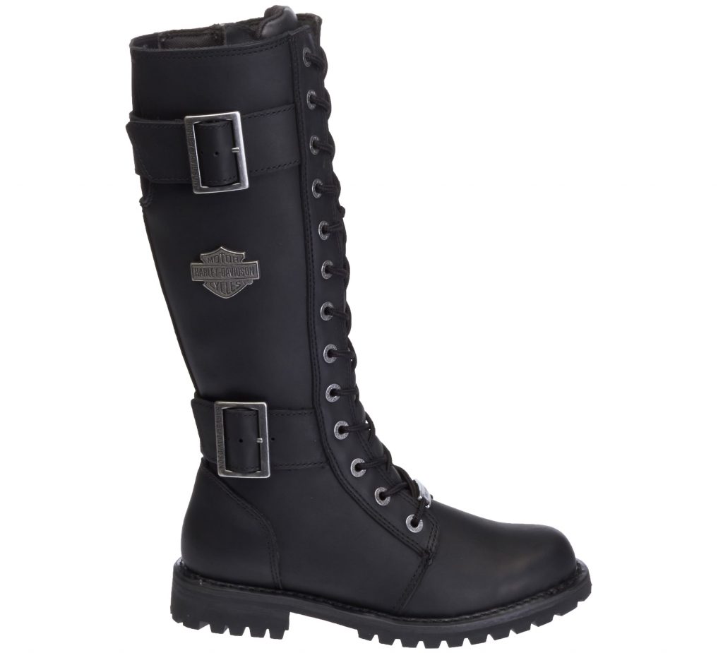 Women's Harley Davidson Riding Boots - LoveShoesClub.com